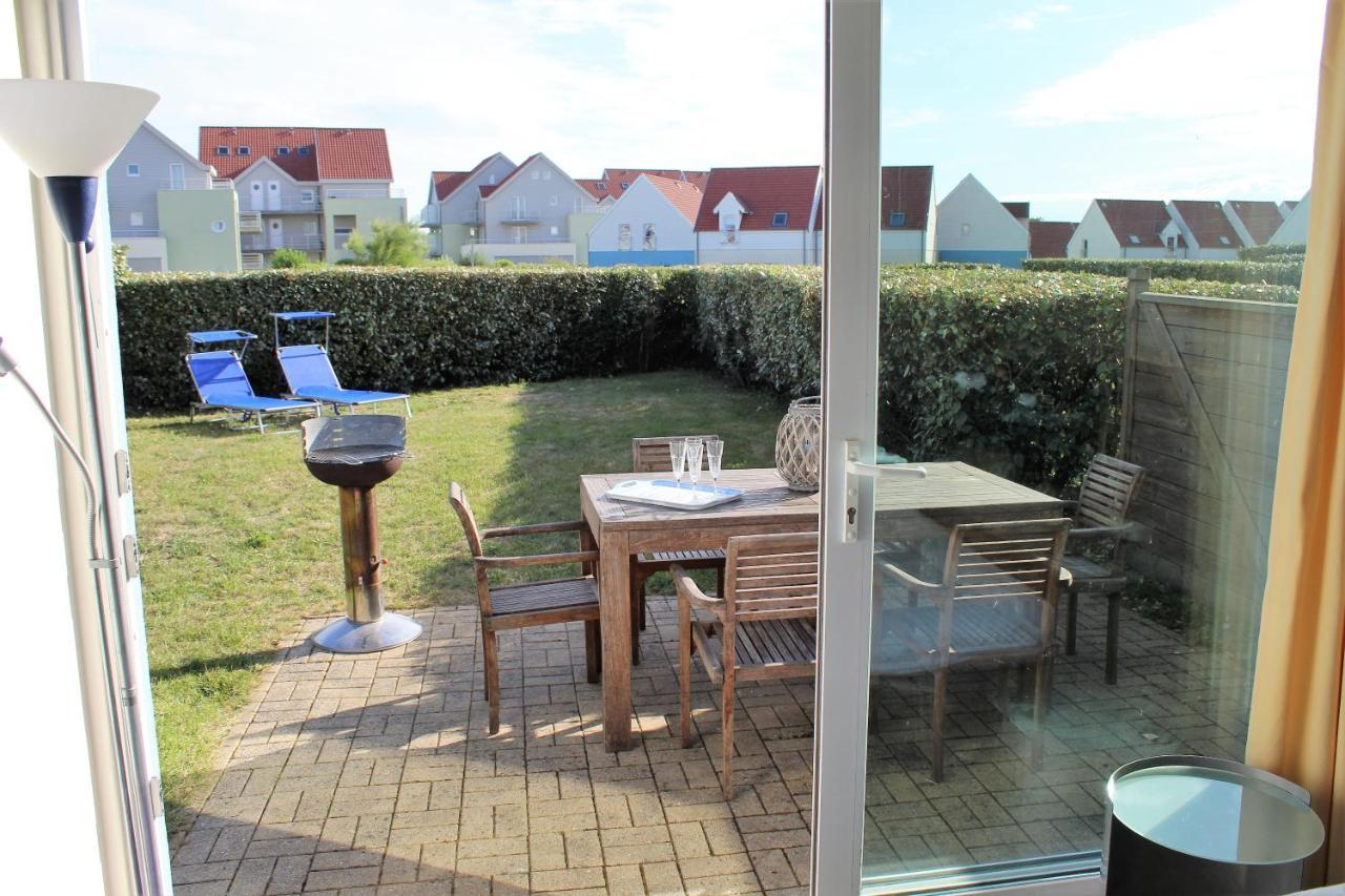 Vila Bleu-De-Toi Wimereux Exteriér fotografie
