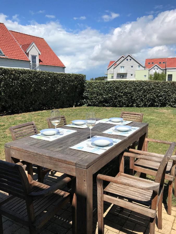 Vila Bleu-De-Toi Wimereux Exteriér fotografie