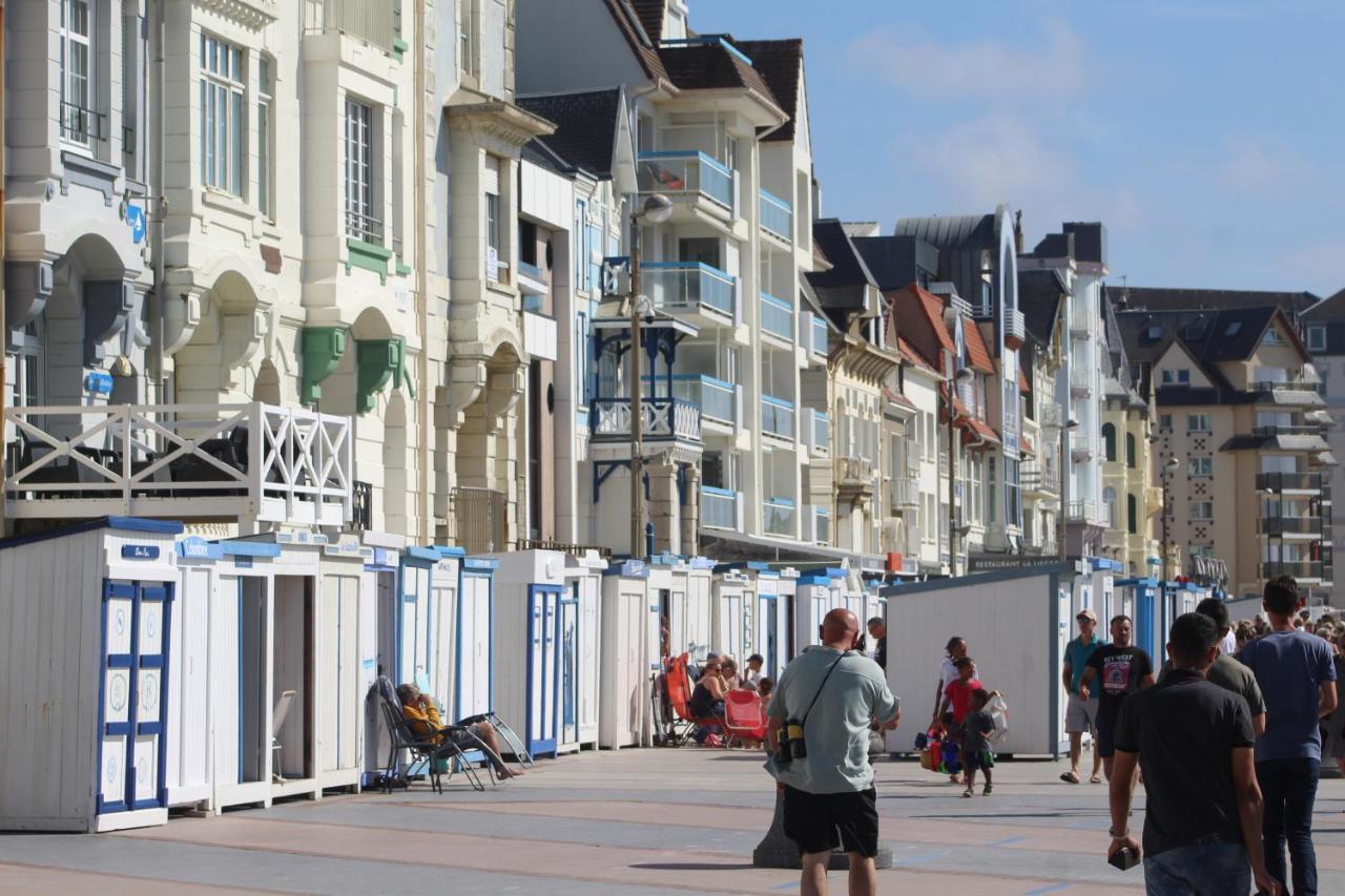 Vila Bleu-De-Toi Wimereux Exteriér fotografie