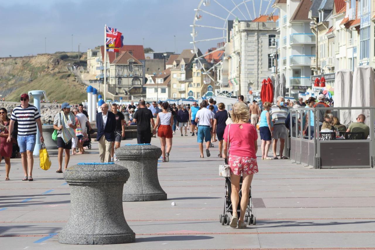 Vila Bleu-De-Toi Wimereux Exteriér fotografie