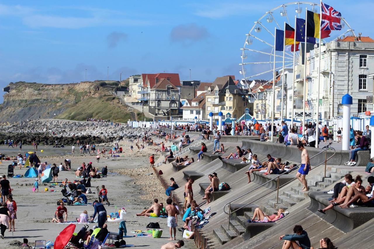 Vila Bleu-De-Toi Wimereux Exteriér fotografie