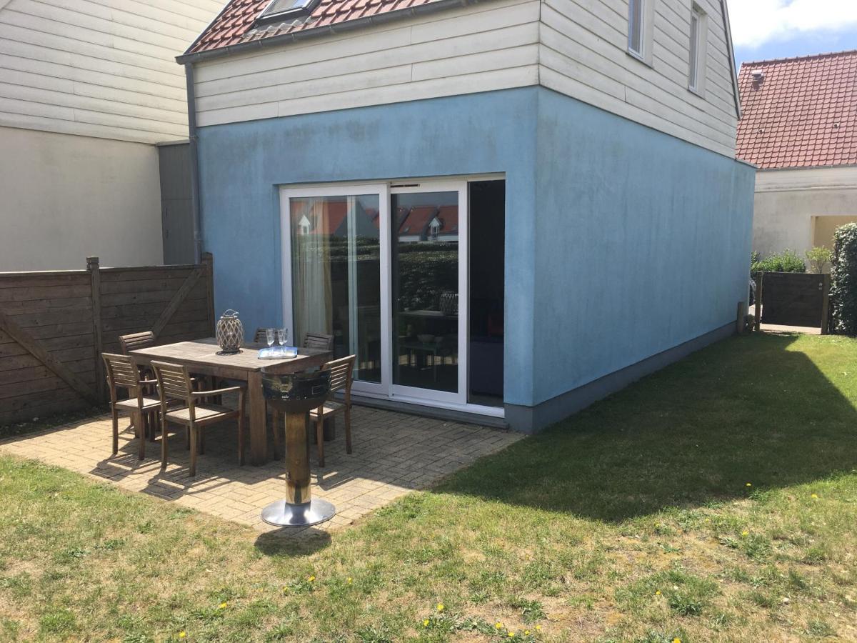Vila Bleu-De-Toi Wimereux Exteriér fotografie