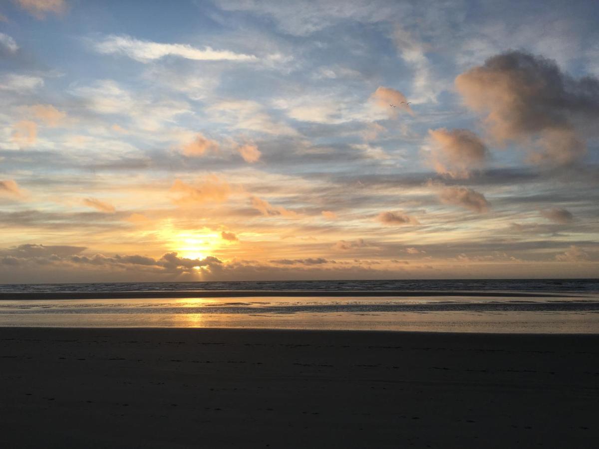 Vila Bleu-De-Toi Wimereux Exteriér fotografie
