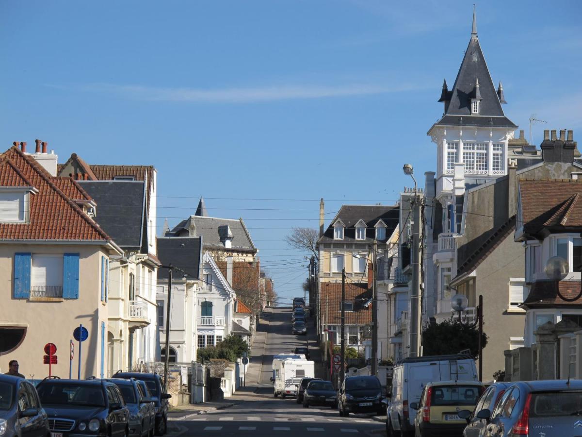 Vila Bleu-De-Toi Wimereux Exteriér fotografie