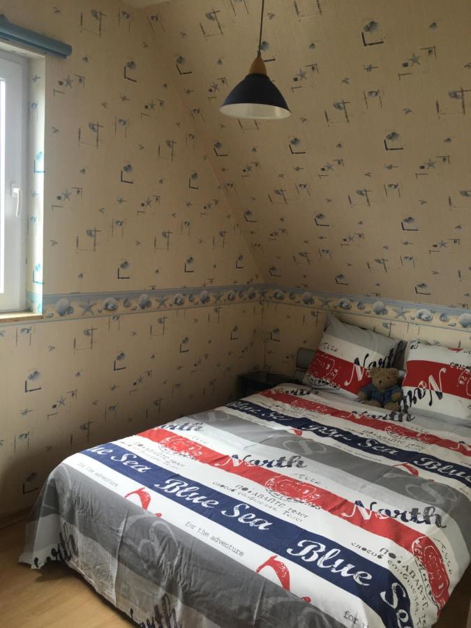 Vila Bleu-De-Toi Wimereux Exteriér fotografie