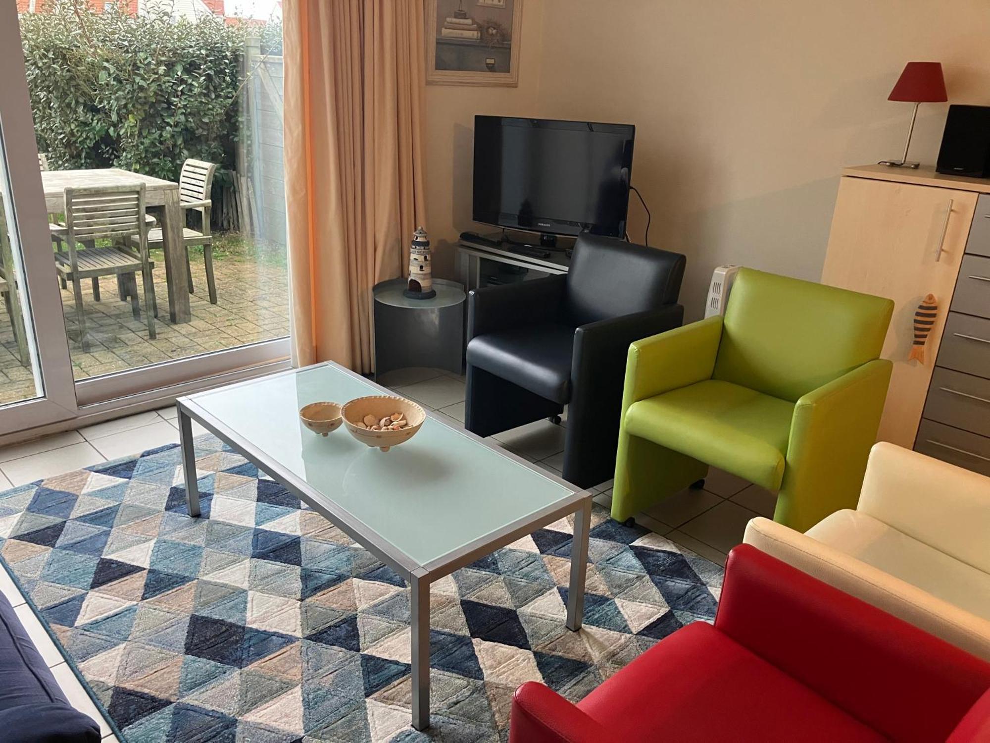 Vila Bleu-De-Toi Wimereux Exteriér fotografie