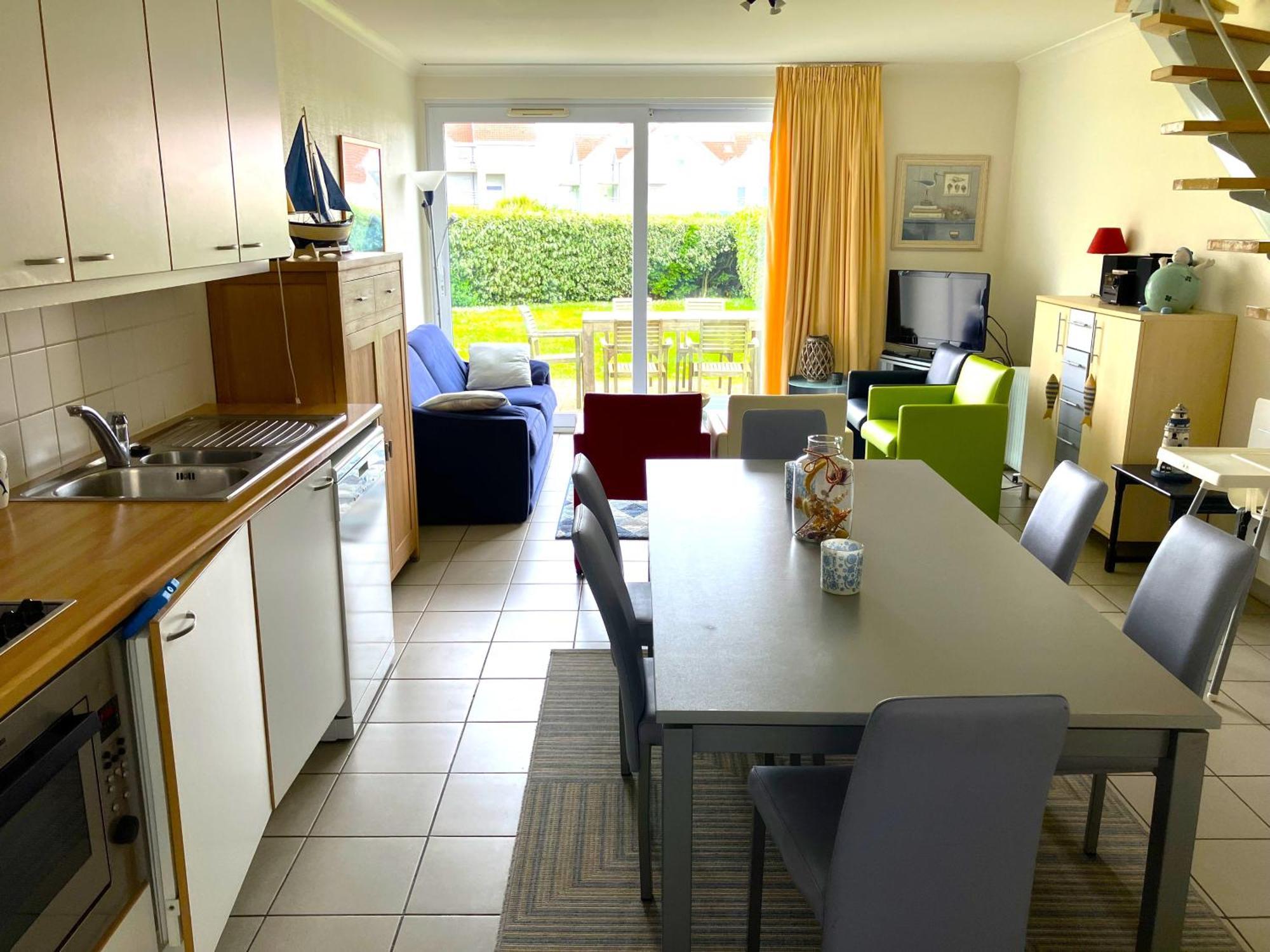 Vila Bleu-De-Toi Wimereux Exteriér fotografie