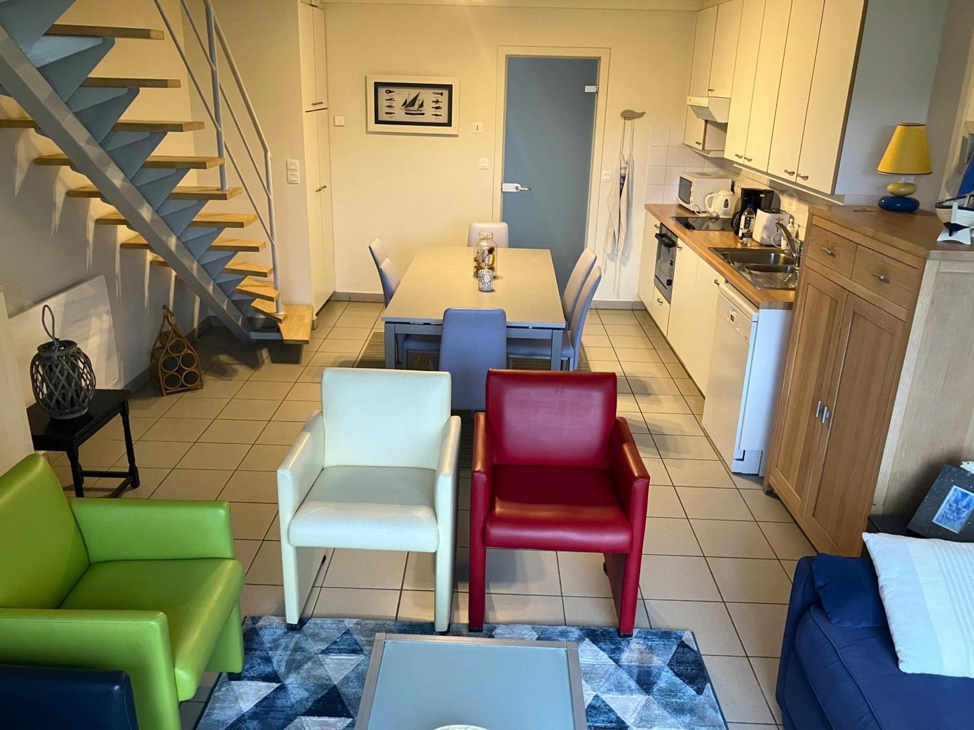 Vila Bleu-De-Toi Wimereux Exteriér fotografie